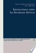 libro Interacciones Entre Las Literaturas Ibéricas